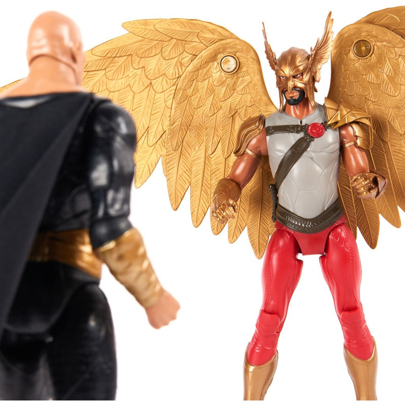 DC Comics 1st Edition Black Adam and Hawkman Set - 2pk (Target Exclusive)
