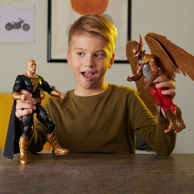 DC Comics 1st Edition Black Adam and Hawkman Set - 2pk (Target Exclusive)