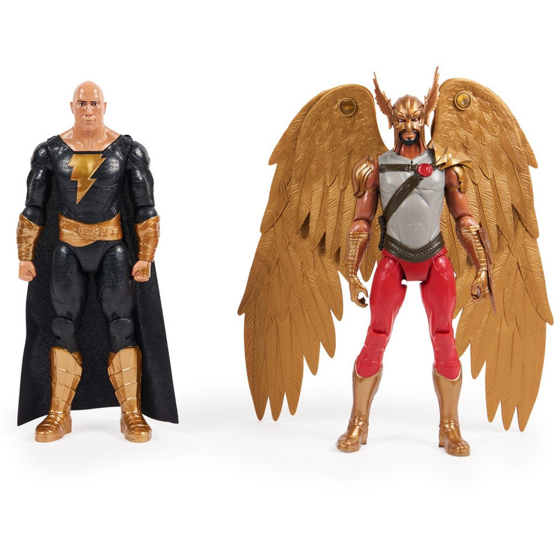 DC Comics 1st Edition Black Adam and Hawkman Set - 2pk (Target Exclusive)