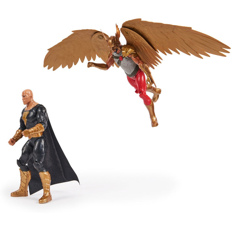 DC Comics 1st Edition Black Adam and Hawkman Set - 2pk (Target Exclusive)