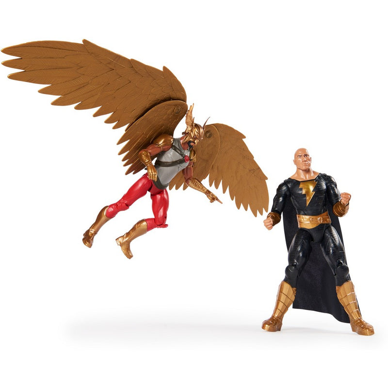 DC Comics 1st Edition Black Adam and Hawkman Set - 2pk (Target Exclusive)