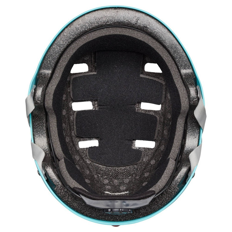 Schwinn Women's Radiant LED Bike Helmet - Matte Light Blue