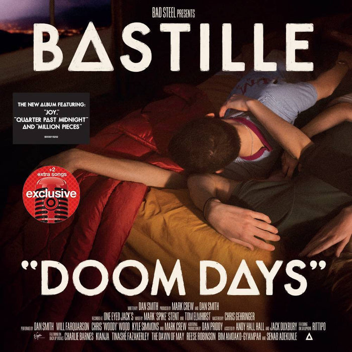 Bastille - Doom Days (Target Exclusive) (CD)
