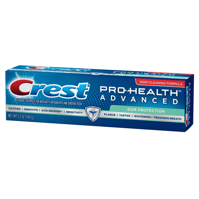 Crest Pro Health Advanced Gum Protection Toothpaste - 5.1oz