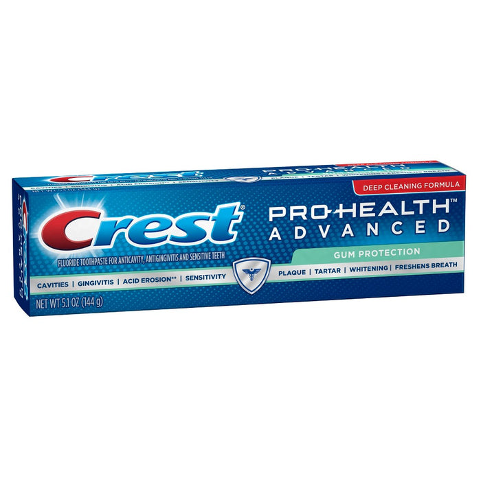 Crest Pro Health Advanced Gum Protection Toothpaste - 5.1oz