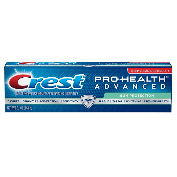 Crest Pro Health Advanced Gum Protection Toothpaste - 5.1oz