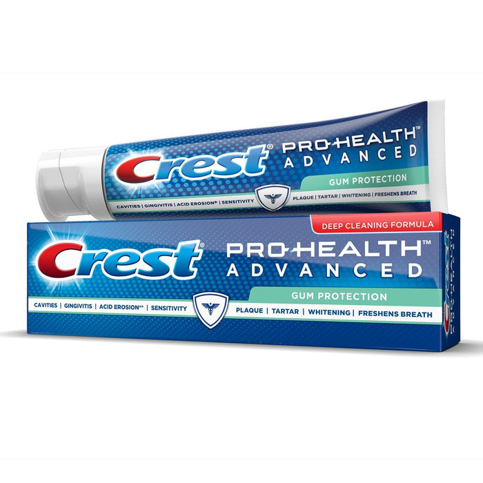 Crest Pro Health Advanced Gum Protection Toothpaste - 5.1oz