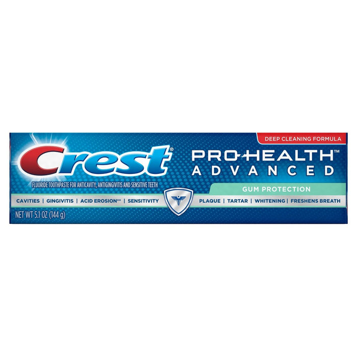 Crest Pro Health Advanced Gum Protection Toothpaste - 5.1oz