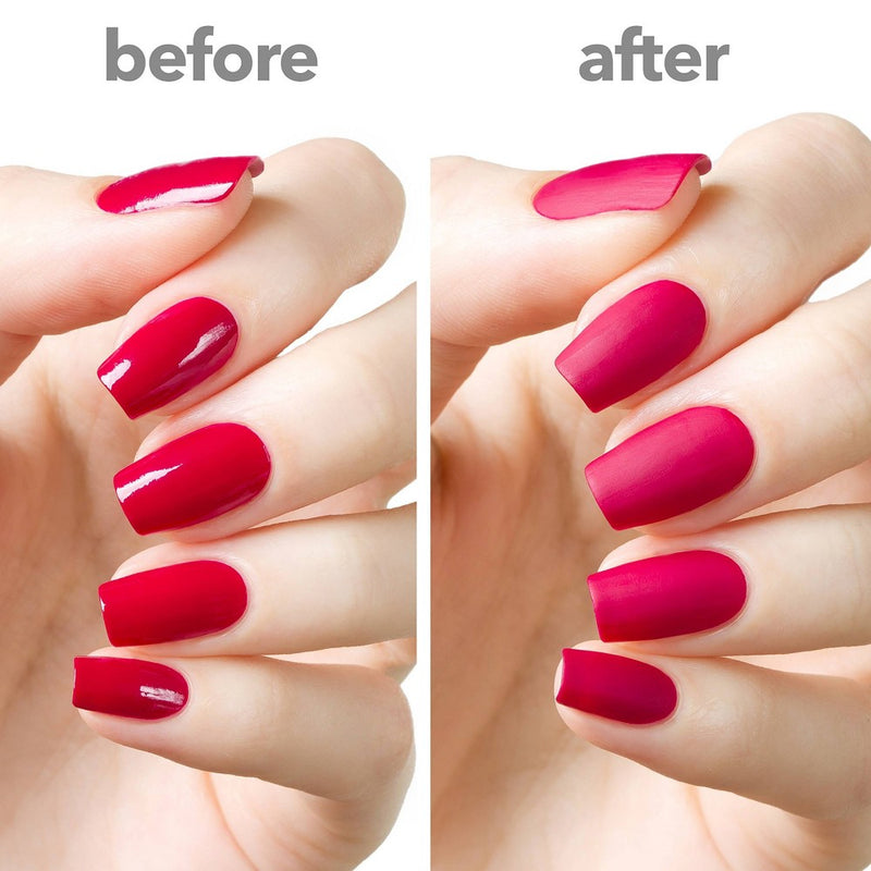 ella+mila Nail Care Matte Top Coat (Matte-ly in Love) - 0.45 fl oz