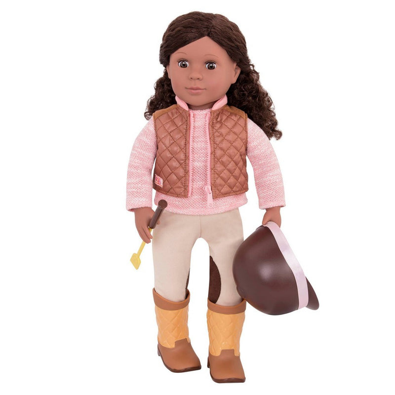 Our Generation Riding in Style Horseback Riding Outfit for 18" Dolls