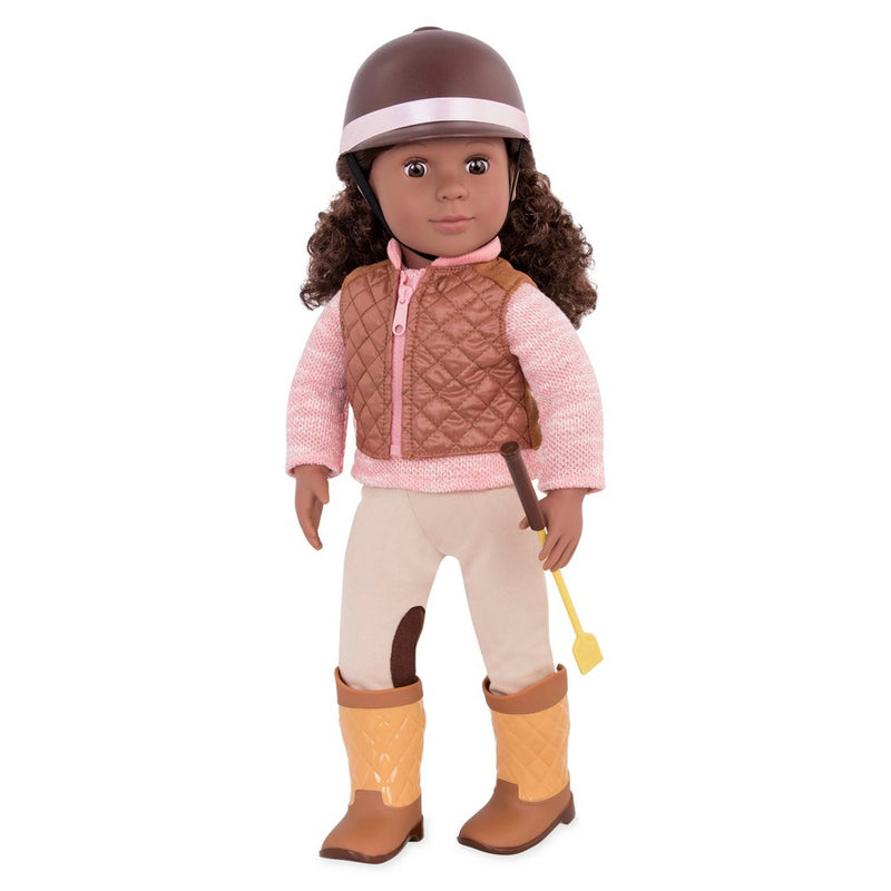 Our Generation Riding in Style Horseback Riding Outfit for 18" Dolls