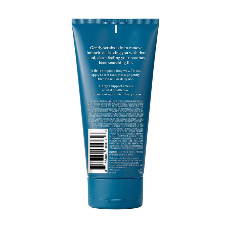 Harry's Exfoliating Face Wash for Men - 5.1 fl oz