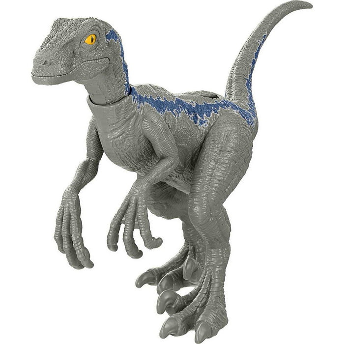 Jurassic World: Dominion Ferocious Pack Velociraptor 'Blue' Dinosaur Figure