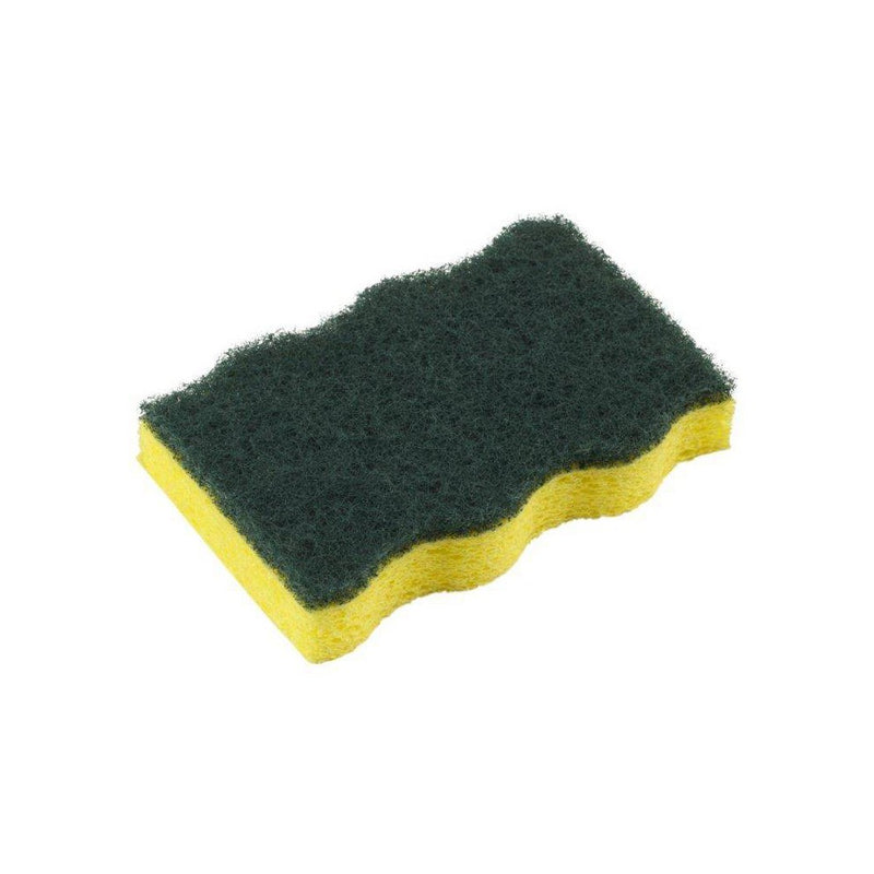 Dawn Heavy Duty Scrubber Sponges - 8pk