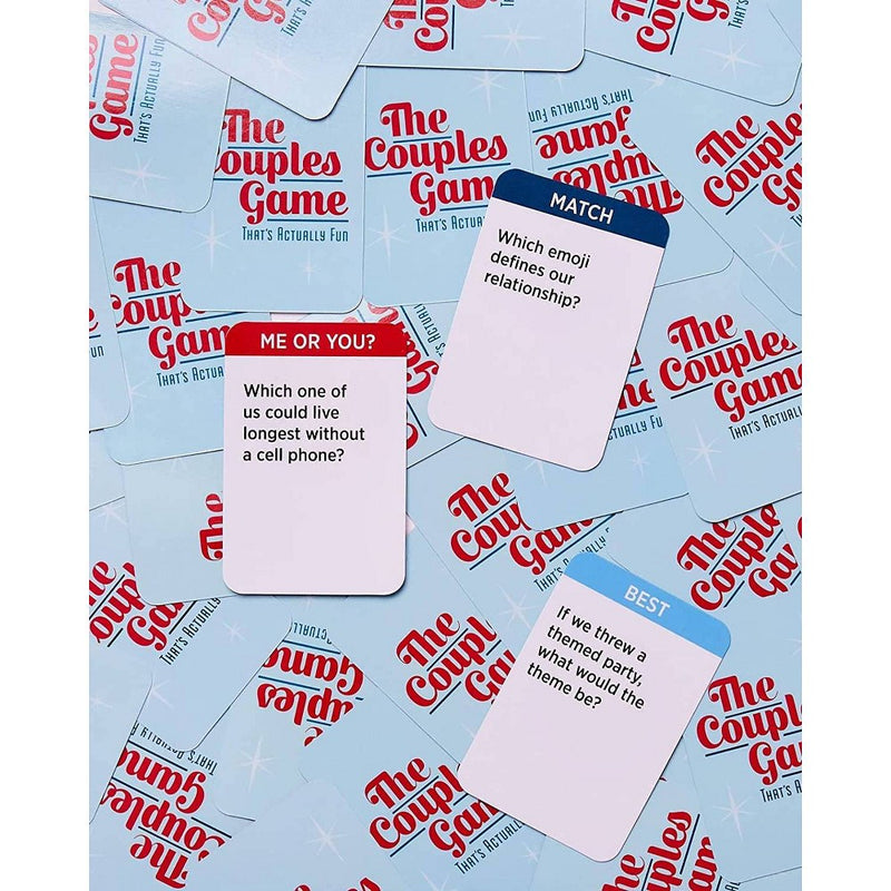 The Couples Game That's Actually Fun *BRAND NEW & SEALED*