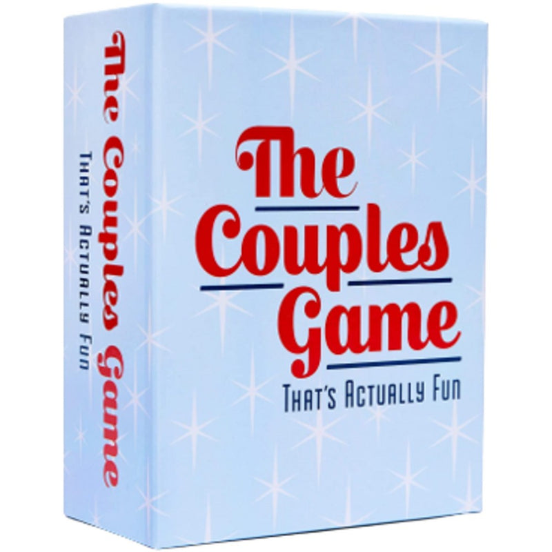 The Couples Game That's Actually Fun *BRAND NEW & SEALED*