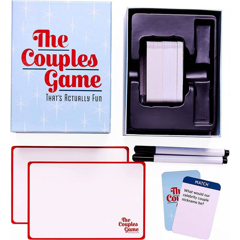 The Couples Game That's Actually Fun *BRAND NEW & SEALED*