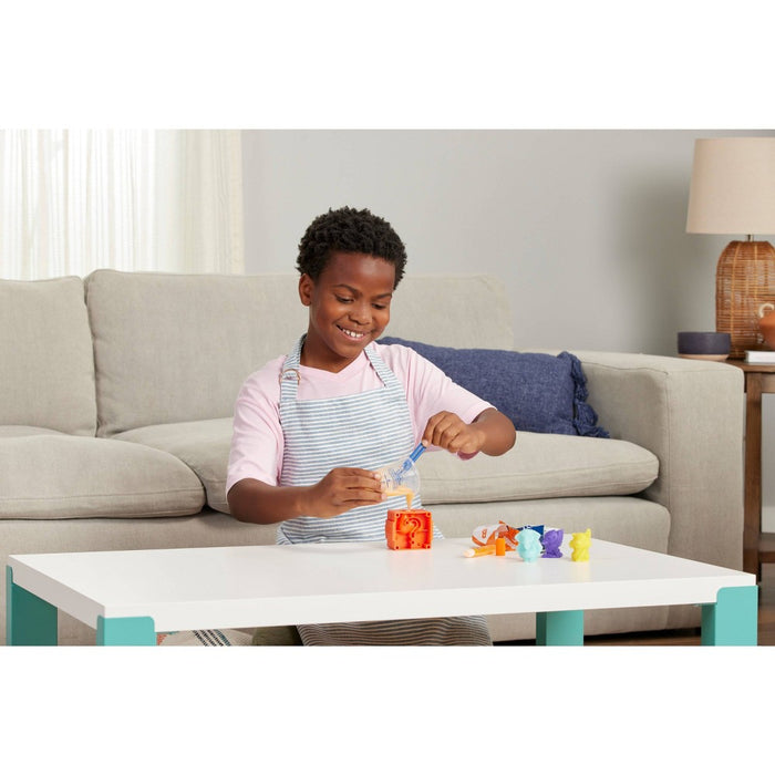 Elmer's Squishies DIY Toy Activity Kit with Mystery Character