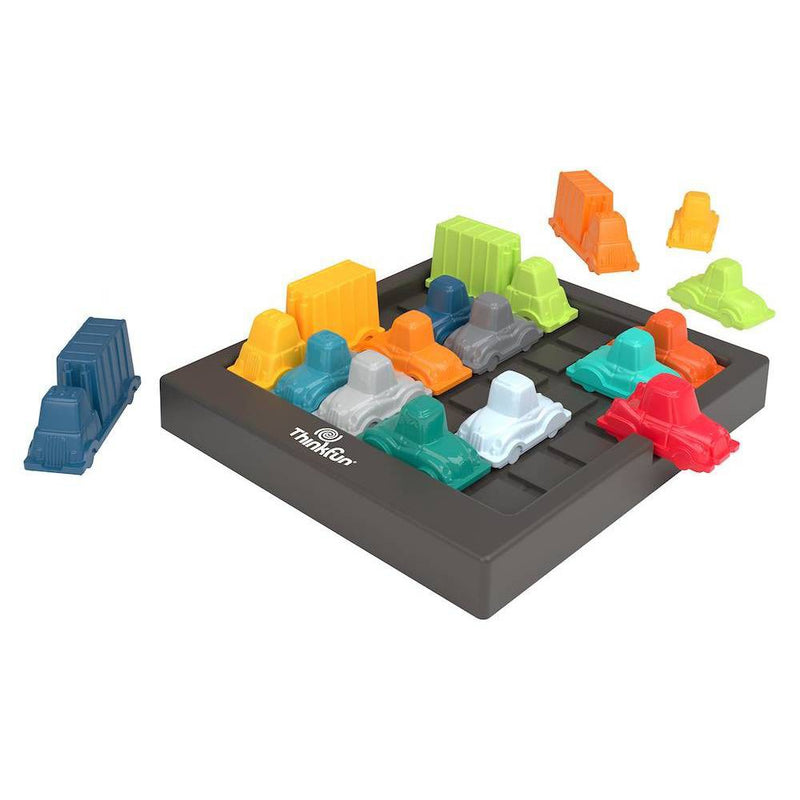 Thinkfun Rush Hour Strategy Board Game