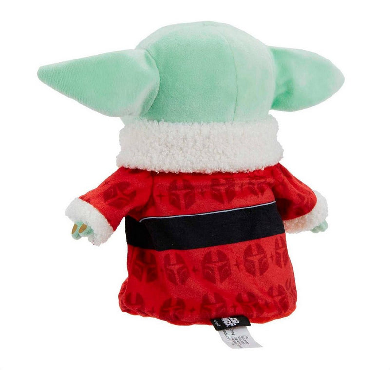 Star Wars: The Mandalorian Grogu Holiday Plush