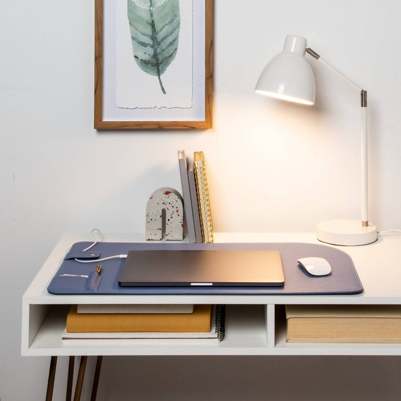 Desk Mat Blue - Threshold™ (LOCAL PICKUP ONLY)