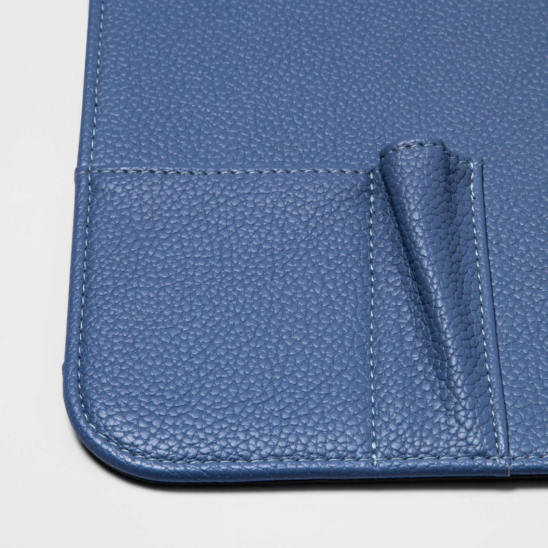 Desk Mat Blue - Threshold™ (LOCAL PICKUP ONLY)