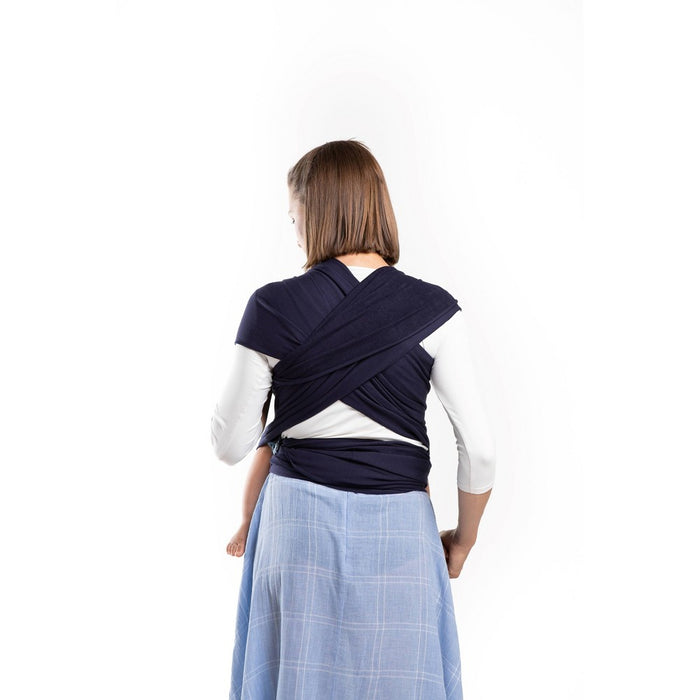 Boba Wrap Baby Carrier - Navy Blue