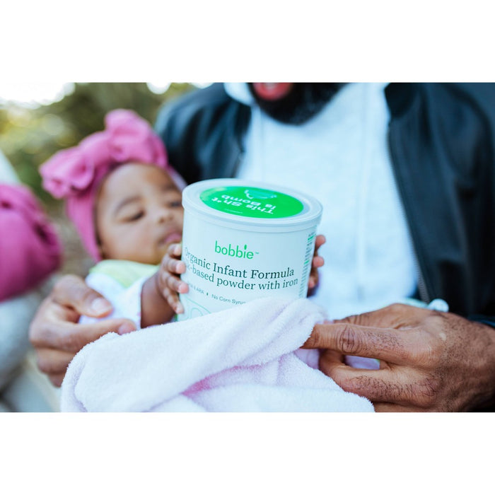 Bobbie Baby Organic Powder Infant Formula - 14oz