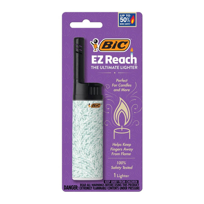 BiC EZ Reach Pocket Lighter