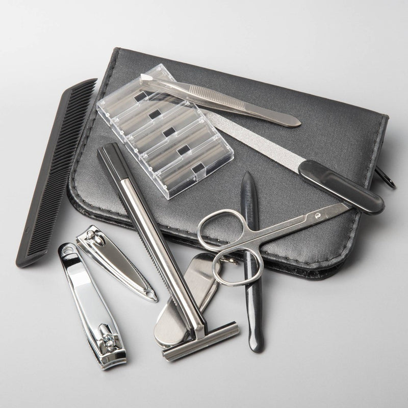 Trim Men's Everyday Nail Grooming Kit - 14ct