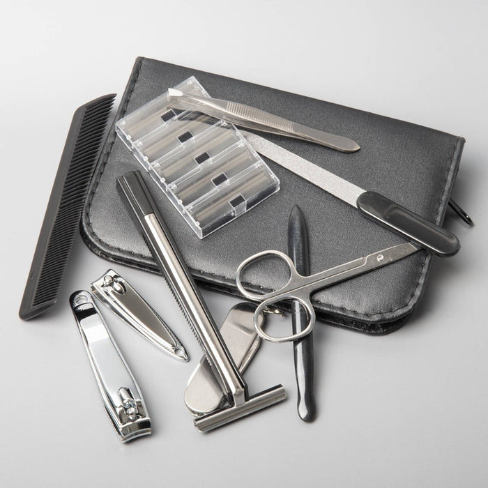 Trim Men's Everyday Nail Grooming Kit - 14ct