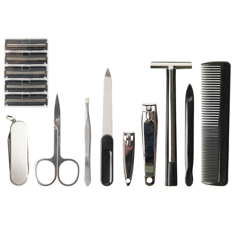 Trim Men's Everyday Nail Grooming Kit - 14ct