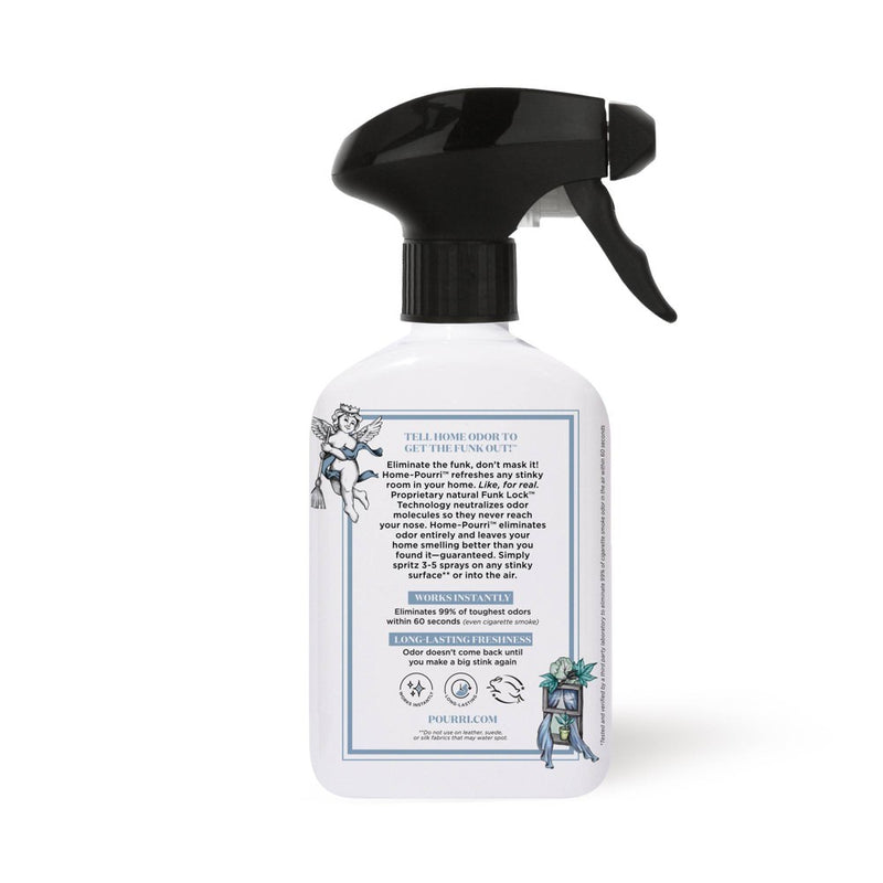 Home~Pourri Air + Fabric Multi-Purpose Odor Eliminator - Fresh Air - 11 fl oz