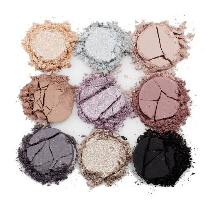 ColourPop For Target Pressed Powder Eyeshadow Palette - Truly Iconic - 0.3oz