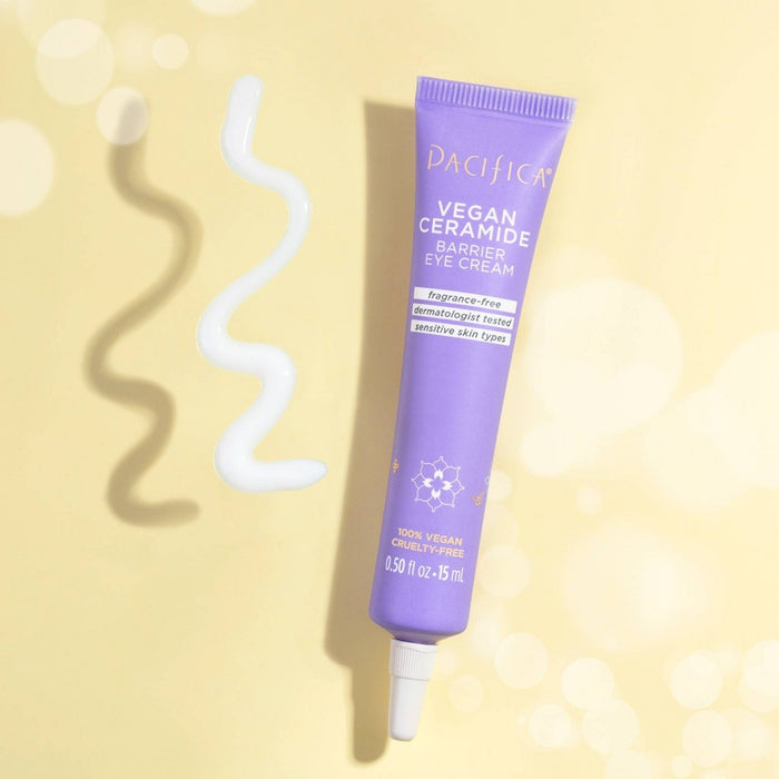 Pacifica Vegan Ceramide Barrier Eye Cream - 0.5 fl oz