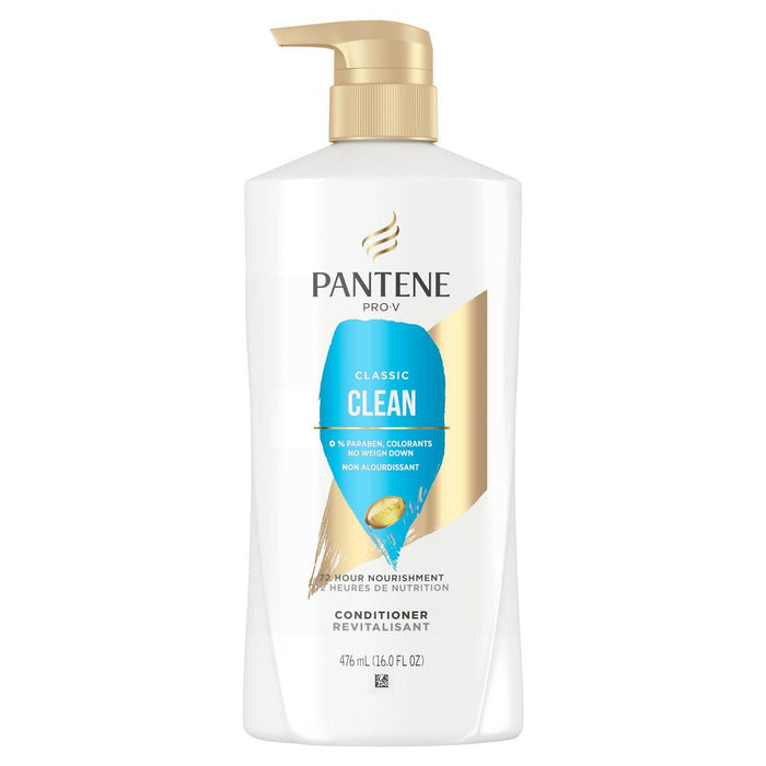 Pantene Classic Clean Conditioner - 16 fl oz