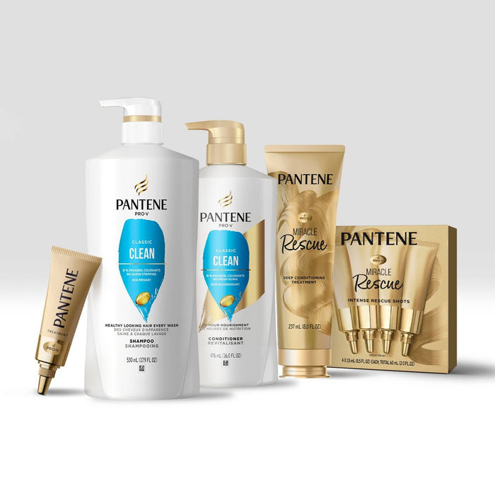 Pantene Classic Clean Conditioner - 16 fl oz