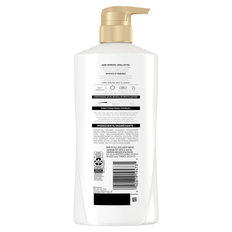 Pantene Classic Clean Conditioner - 16 fl oz
