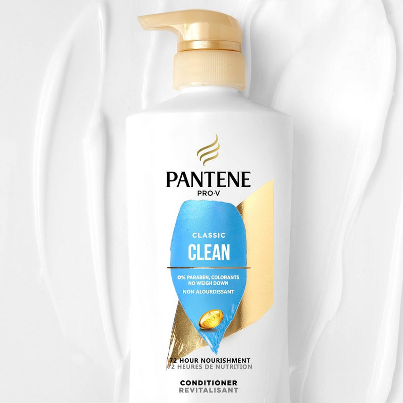 Pantene Classic Clean Conditioner - 16 fl oz
