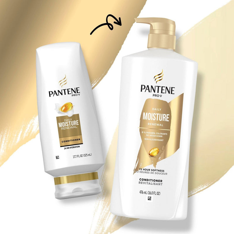 Pantene Pro-V Daily Moisture Renewal Conditioner - 16 fl oz