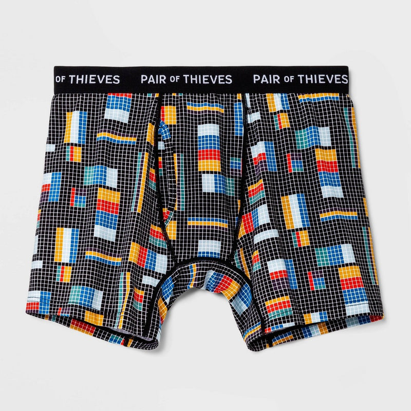 Pair of Thieves Men's Super Soft Boxer Briefs - XL
