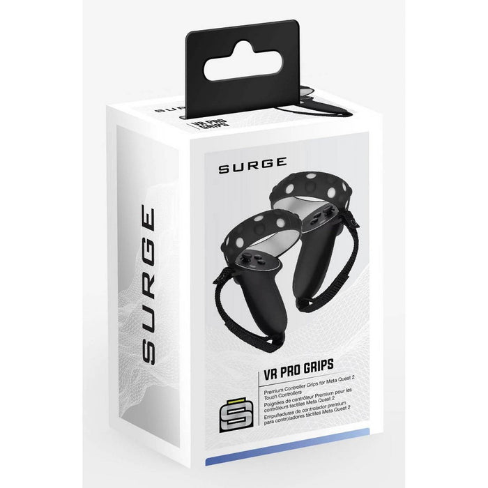 Surge Pro Controller Grips for Meta Quest 2 *BRAND NEW & SEALED*