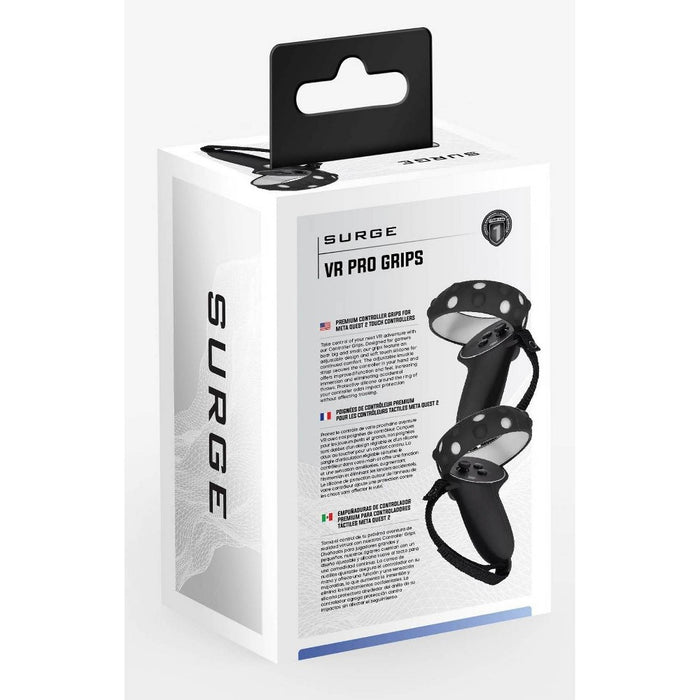 Surge Pro Controller Grips for Meta Quest 2 *BRAND NEW & SEALED*