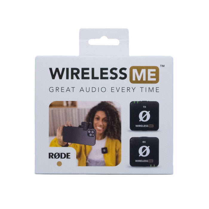 Rode Microphones Wireless ME Microphone *BRAND NEW & SEALED*