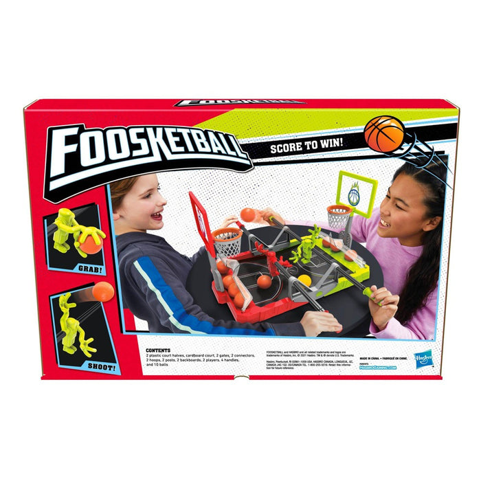 Foosketball Game