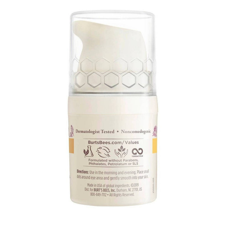 Burt's Bees Renewal Firming Eye Cream - 0.5oz *NEW*