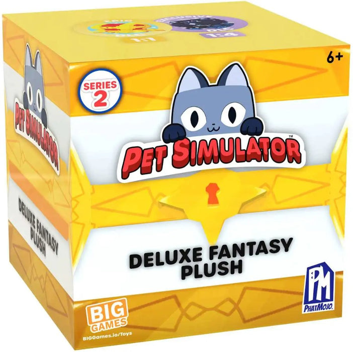 Pet Simulator Series 1 Deluxe Tech 8" Plush (Target Exclusive)