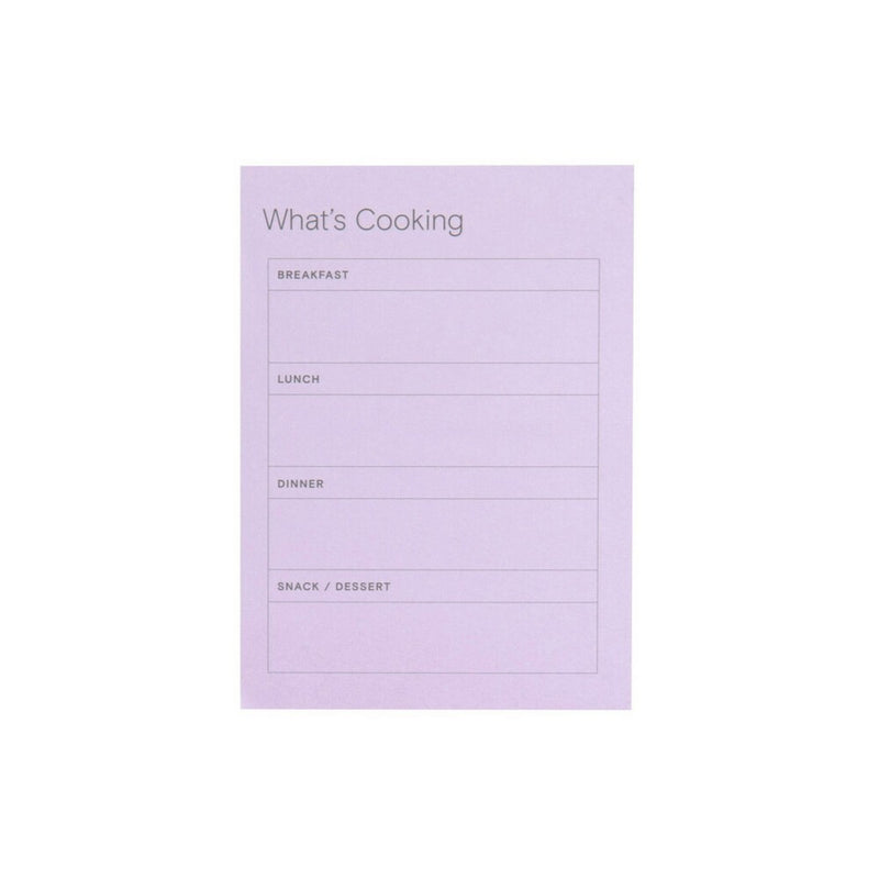 Post-it 3"x4" Notes What's Cooking