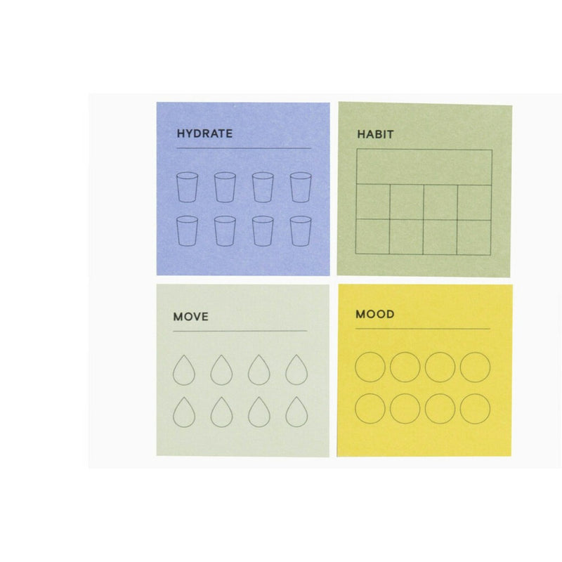 Post-it Mini Notes - Cool