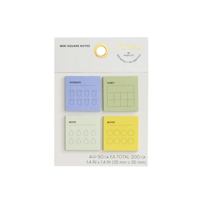Post-it Mini Notes - Cool